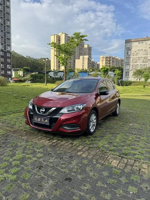Nissan 骐达TIIDA 2023