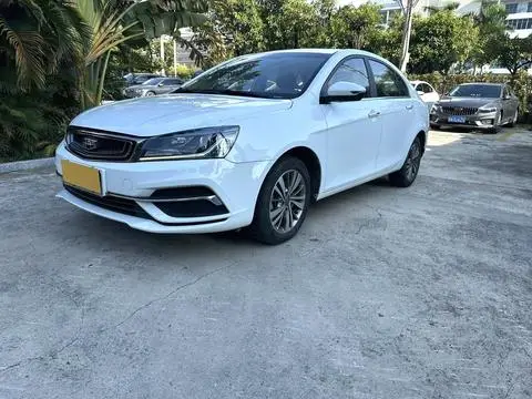 Geely 帝豪 2018