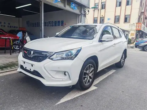 BYD 宋 2016