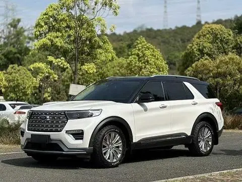 Ford 探险者 2020