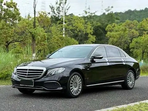 Mercedes-Benz E-Class 2020