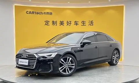 Audi A6L 2020 — фото 1