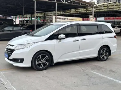 Honda 奥德赛 2015