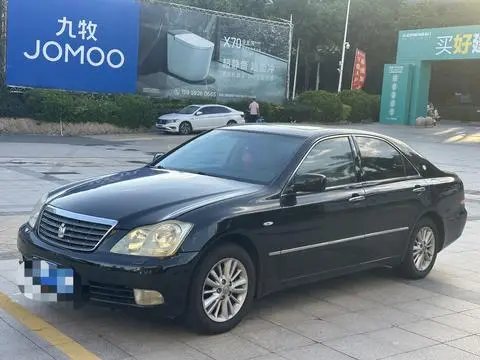 Toyota Crown 2007