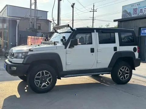 BAIC BJ40 2016