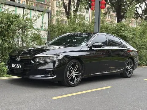 Honda Accord 2022