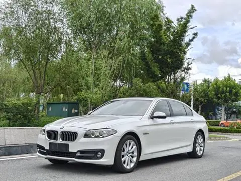 BMW 5 Series 2014