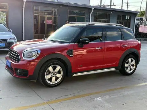 MINI COUNTRYMAN 2019