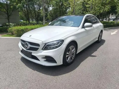 Mercedes-Benz C-Class 2020