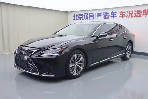 Lexus LS 2018