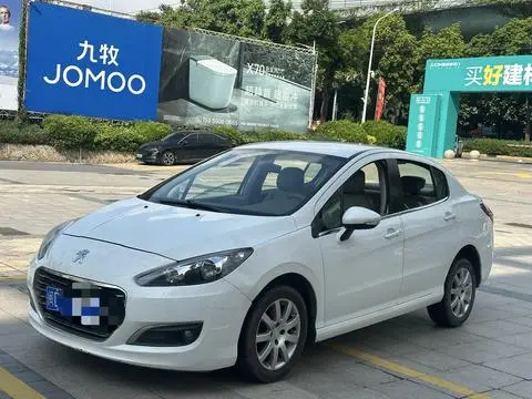 Peugeot 308 2014