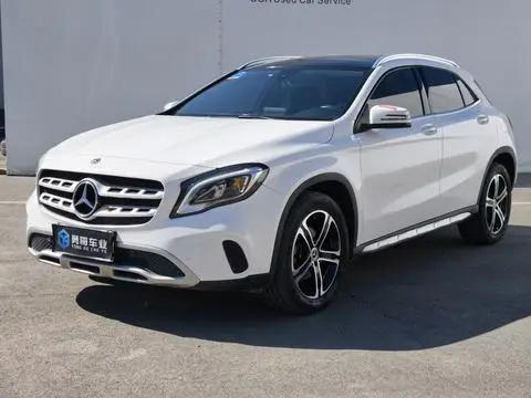 Mercedes-Benz GLA 2018 — фото 1