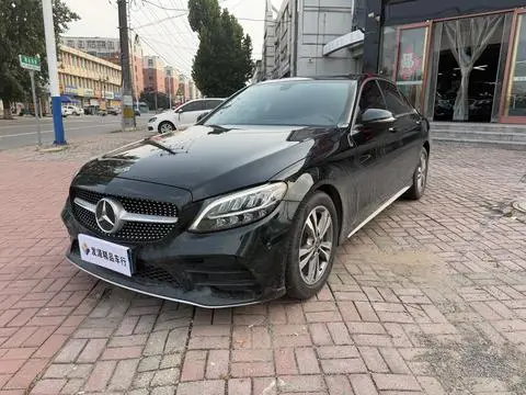 Mercedes-Benz C-Class 2021