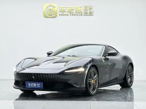 Ferrari Roma 2020