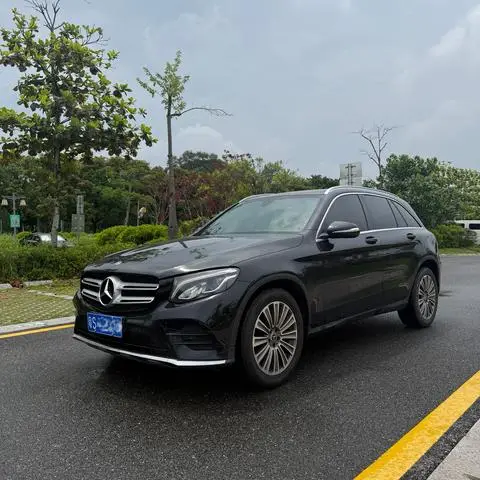 Mercedes-Benz GLC 2017