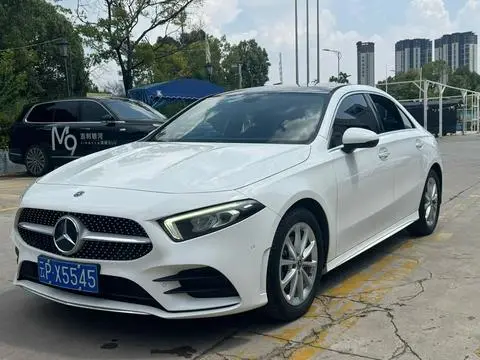 Mercedes-Benz A-Class 2020