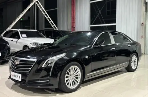 Cadillac CT6 2017