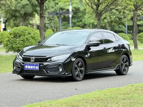 Honda Civic 2020 — фото 1