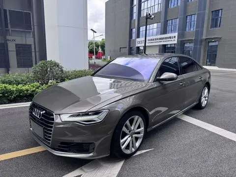 Audi A6L 2018