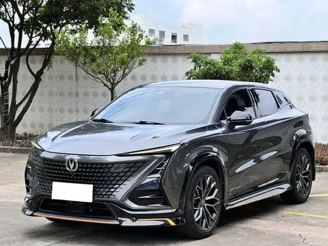 Changan UNI-T 2022