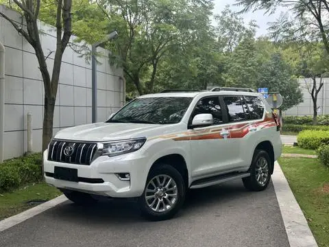 Toyota Prado 2018