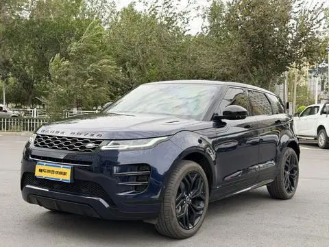 Land Rover Range Rover Evoque 2020