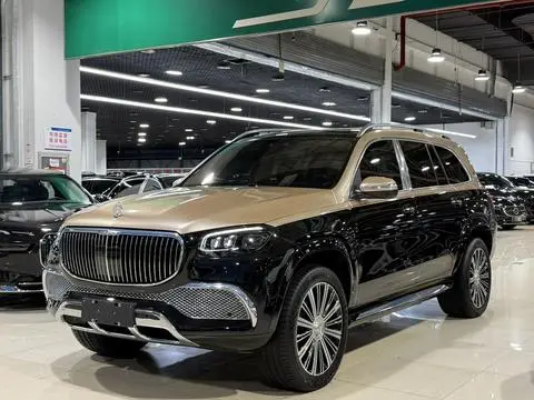 Mercedes-Benz 迈巴赫GLS 2022