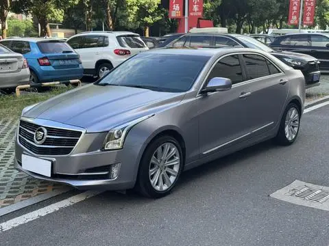 Cadillac ATS-L 2016