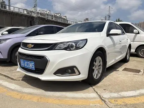 Chevrolet Malibu 2018