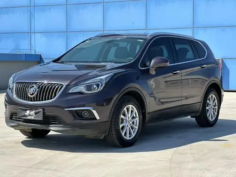 Buick 昂科威 2016
