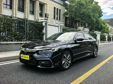 Honda 英仕派 2019
