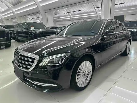 Mercedes-Benz S-Class 2020