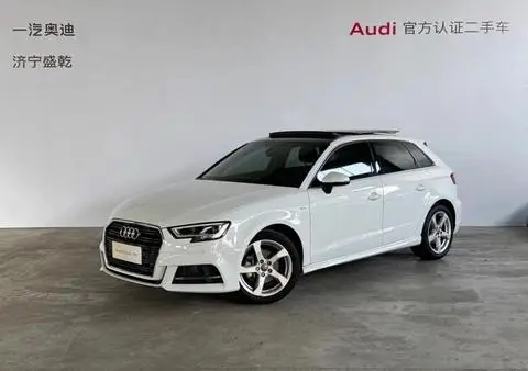 Audi A3 2019