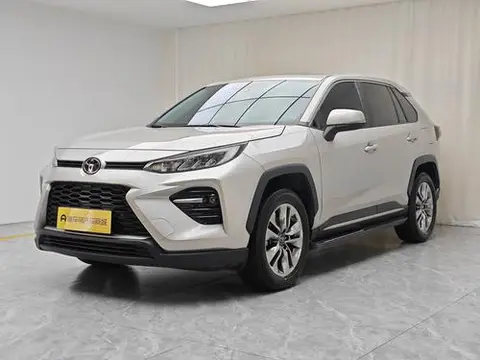 Toyota 威兰达 2021