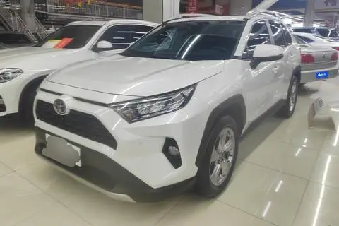 Toyota RAV4 2021