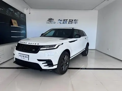 Land Rover 揽胜星脉 2026