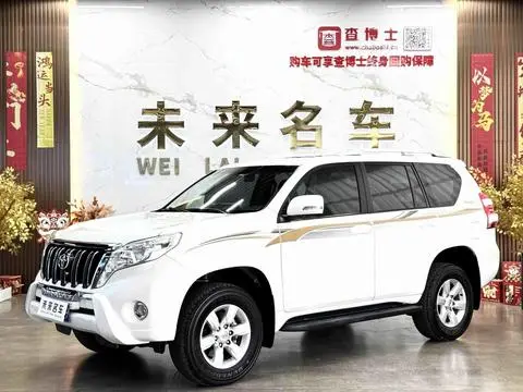 Toyota Prado 2016