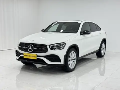 Mercedes-Benz GLC轿跑 2021