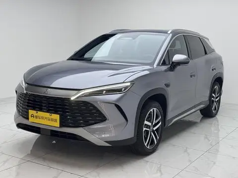 BYD Song L DM 2026