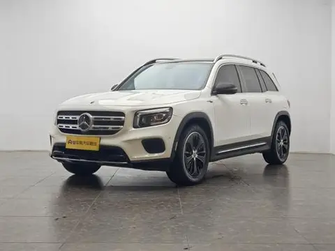 Mercedes-Benz GLB 2022