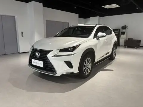 Lexus NX 2020
