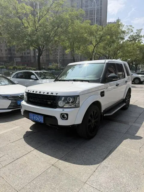 Land Rover 发现 2012