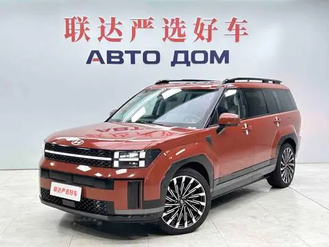 Hyundai 胜达 2024