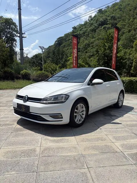 Volkswagen Golf 2018