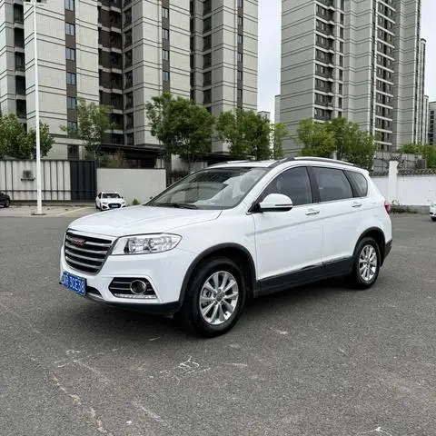 Haval H6 2018