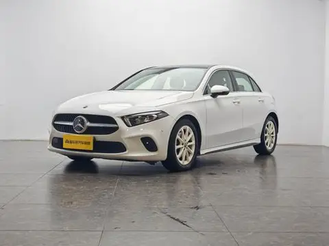 Mercedes-Benz A-Class 2022
