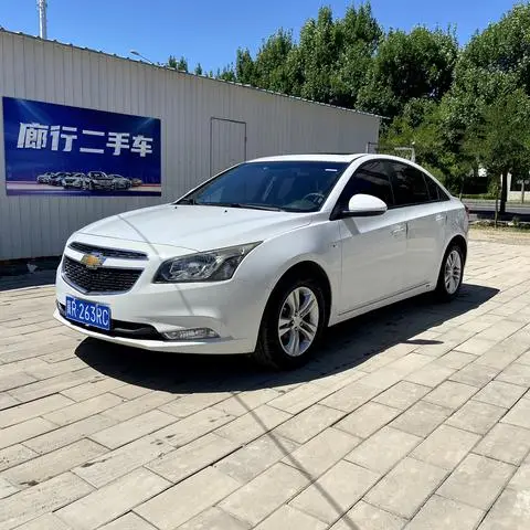 Chevrolet 科鲁兹 2015 — фото 1