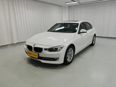 BMW 3 Series 2015