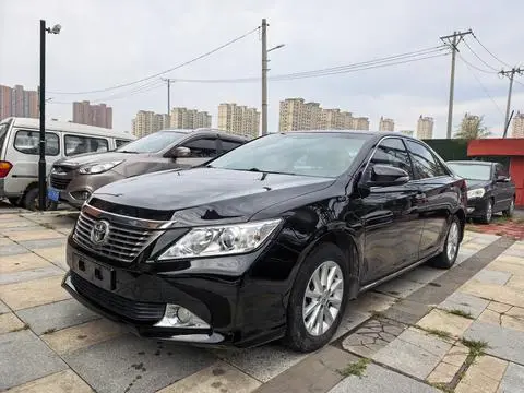 Toyota Camry 2013