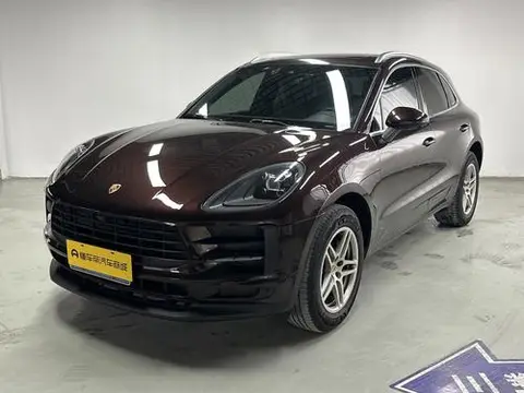Porsche Macan 2018 — фото 1